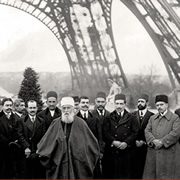 Causeries d'Abdu'l-Bahá à Paris