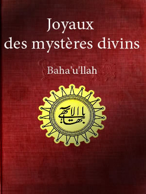 Joyaux des mystères divins (Bahá'u'lláh)