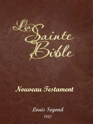 Nouveau Testament (Evangile)